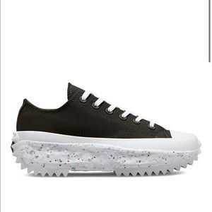 Converse Crater Run Star Hike Low-Top Sneakers 10.5W/9M